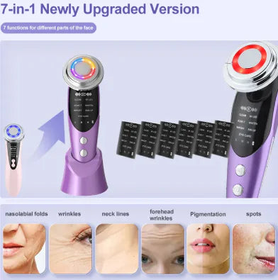 7 in 1 Facial Lifter and Massage