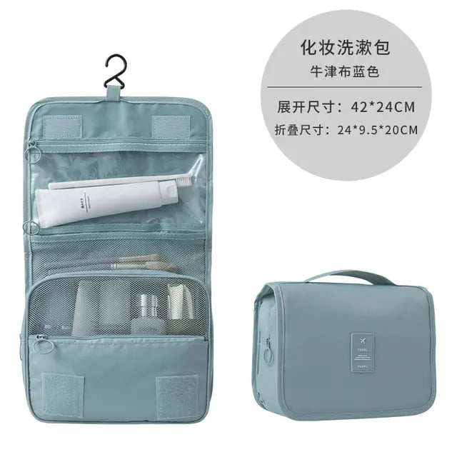 Portable Women Makeup Bag